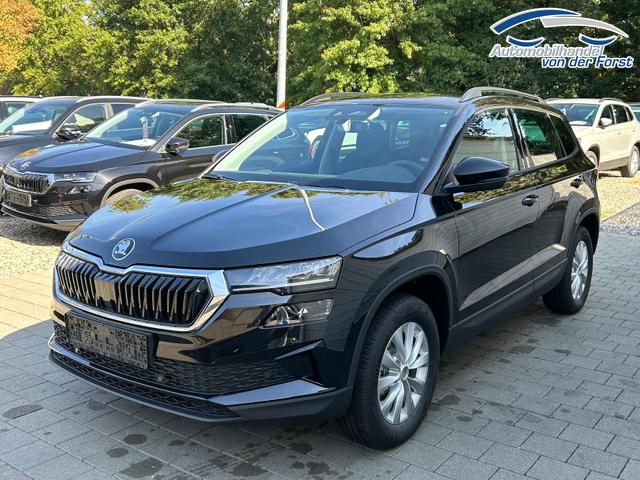 Skoda Karoq Selection Selection 2.0 TDI DSG 4x4 AHK*Android Auto*ACC*SHZ*Kamera*Keyless*PDC v/h*Klimaauto*SUNSET*LED 
