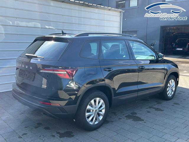 Skoda Karoq Selection Selection 2.0 TDI DSG 4x4 AHK*Android Auto*ACC*SHZ*Kamera*Keyless*PDC v/h*Klimaauto*SUNSET*LED 