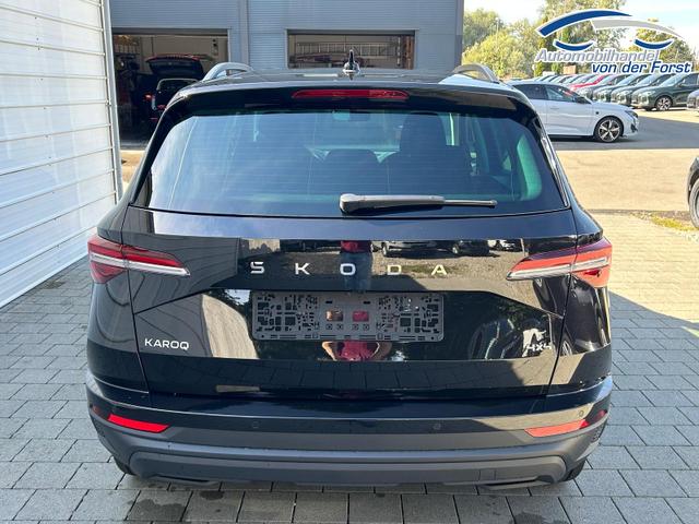 Skoda Karoq Selection Selection 2.0 TDI DSG 4x4 AHK*Android Auto*ACC*SHZ*Kamera*Keyless*PDC v/h*Klimaauto*SUNSET*LED 