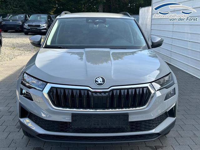 Skoda Karoq Selection Selection 2.0 TDI DSG 4x4 AHK*Android Auto*ACC*SHZ*Kamera*Keyless*PDC v/h*Klimaauto*SUNSET*LED 