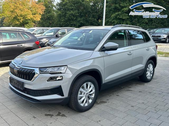 Skoda Karoq Selection Selection 2.0 TDI DSG 4x4 AHK*Android Auto*ACC*SHZ*Kamera*Keyless*PDC v/h*Klimaauto*SUNSET*LED 