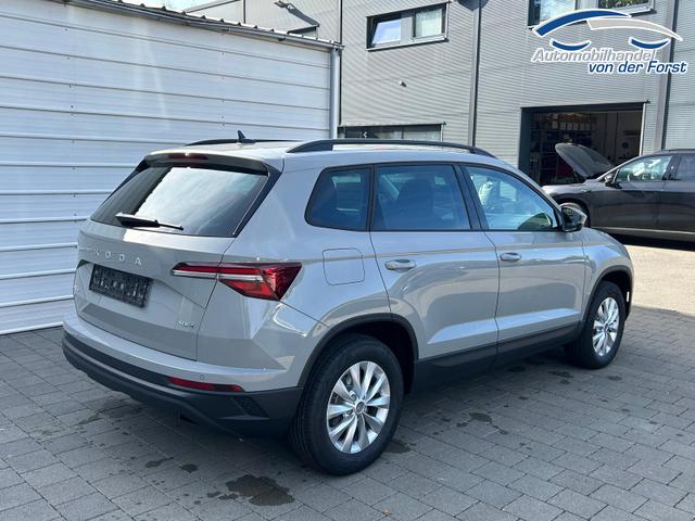 Skoda Karoq Selection Selection 2.0 TDI DSG 4x4 AHK*Android Auto*ACC*SHZ*Kamera*Keyless*PDC v/h*Klimaauto*SUNSET*LED 