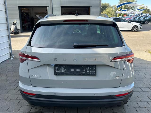 Skoda Karoq Selection Selection 2.0 TDI DSG 4x4 AHK*Android Auto*ACC*SHZ*Kamera*Keyless*PDC v/h*Klimaauto*SUNSET*LED 