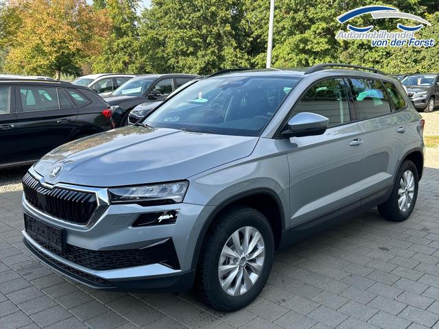 Skoda Karoq Selection Selection 2.0 TDI DSG 4x4 AHK*Android Auto*ACC*SHZ*Kamera*Keyless*PDC v/h*Klimaauto*SUNSET*LED 