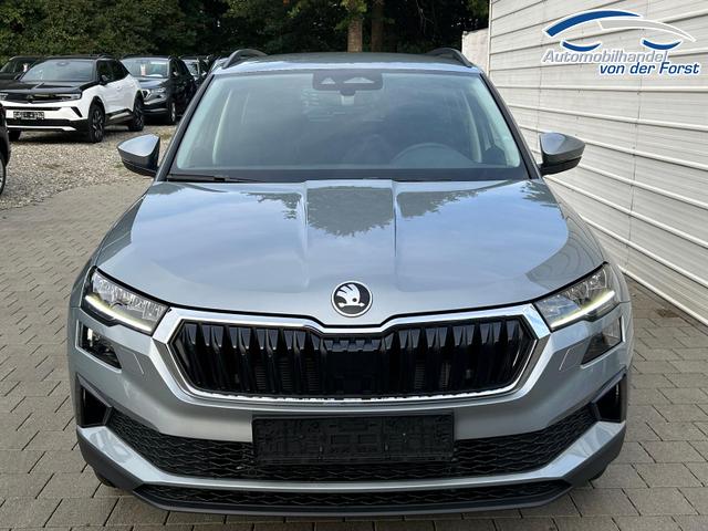 Skoda Karoq Selection Selection 2.0 TDI DSG 4x4 AHK*Android Auto*ACC*EasyOpen*SHZ*Kamera*Keyless*PDC v/h*Klimaauto*SUNSET*LED 