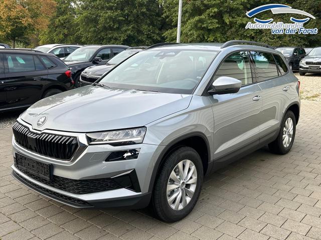 Skoda Karoq Selection Selection 2.0 TDI DSG 4x4 AHK*Android Auto*ACC*EasyOpen*SHZ*Kamera*Keyless*PDC v/h*Klimaauto*SUNSET*LED 