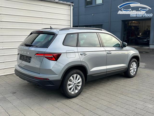 Skoda Karoq Selection Selection 2.0 TDI DSG 4x4 AHK*Android Auto*ACC*EasyOpen*SHZ*Kamera*Keyless*PDC v/h*Klimaauto*SUNSET*LED 