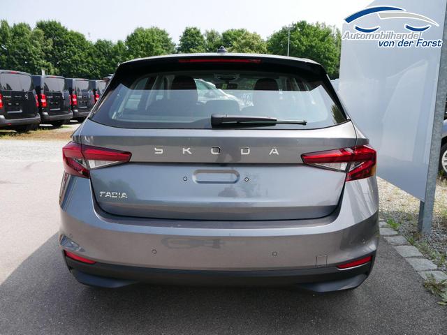 Skoda Fabia 130 Jahre Fabia 130 Jahre 1,0 MPI*LED*PDC HI.*RFK*APP-CONNECT*SHZ*KESSY*KLIMA*DAB* 