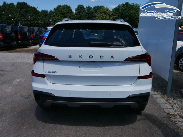 Skoda Kamiq Kamiq 130 Jahre Premium Edition 1,5 TSI DSG*AHK-SCHWENKBAR*PDC*KAMERA*LED*TEMPOMAT 