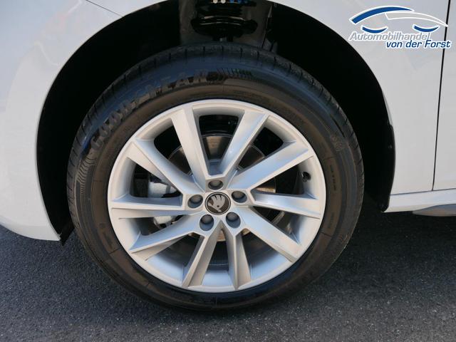 Skoda Kamiq Kamiq 130 Jahre Premium Edition 1,5 TSI DSG*AHK-SCHWENKBAR*PDC*KAMERA*LED*TEMPOMAT 