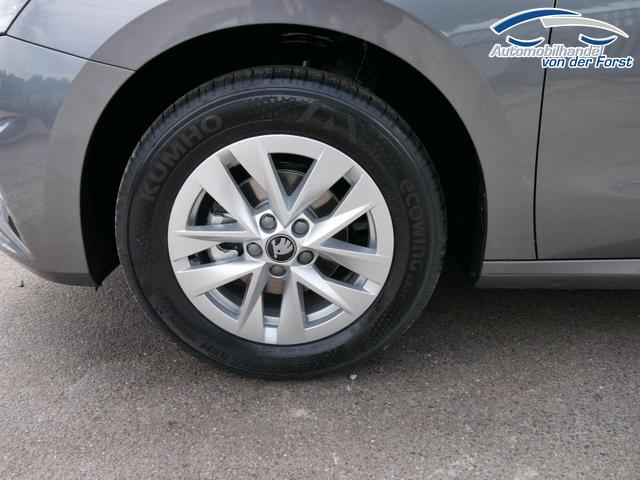 Skoda Fabia 130 Jahre Fabia 130 Jahre 1,0 MPI*LED*PDC HI.*RFK*APP-CONNECT*SHZ*KESSY*KLIMA*DAB* 