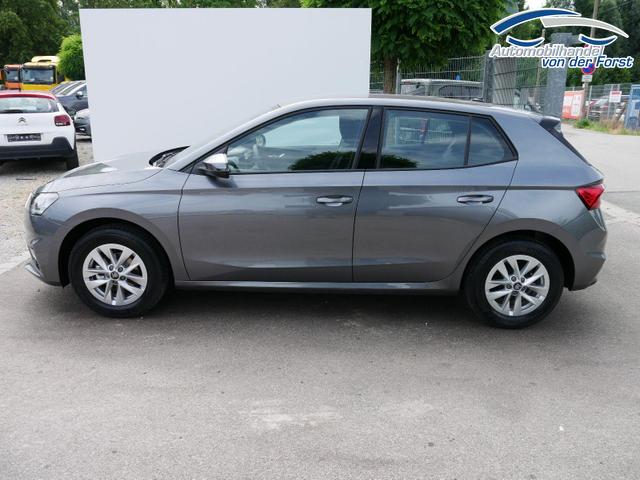 Skoda Fabia 130 Jahre Fabia 130 Jahre 1,0 MPI*LED*PDC HI.*RFK*APP-CONNECT*SHZ*KESSY*KLIMA*DAB* 