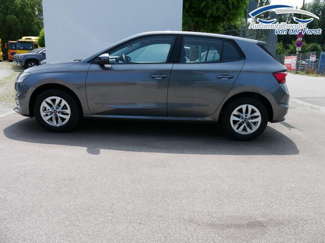 Skoda Fabia 130 Jahre Fabia 130 Jahre 1,0 MPI*LED*PDC HI.*RFK*APP-CONNECT*SHZ*KESSY*KLIMA*DAB* 