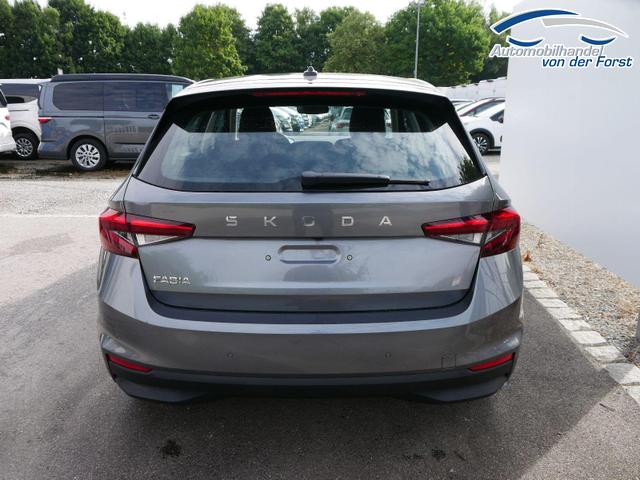 Skoda Fabia Fabia 130 Jahre Selection Fabia 130 Jahre Selection Plus 1,0 TSI DSG*SMARTLINK*PDC*KAMERA*LED*SHZ* 15 ZOLL 