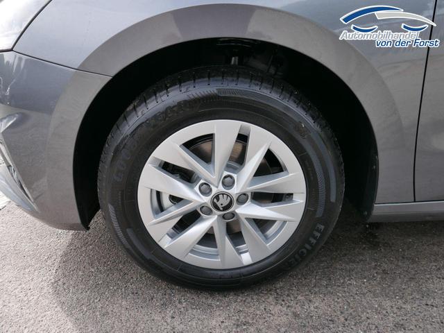 Skoda Fabia Fabia 130 Jahre Selection Fabia 130 Jahre Selection Plus 1,0 TSI DSG*SMARTLINK*PDC*KAMERA*LED*SHZ* 15 ZOLL 