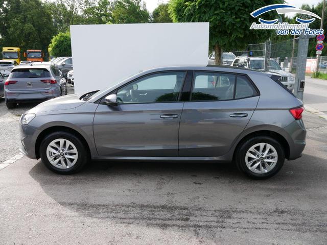 Skoda Fabia Fabia 130 Jahre Selection Fabia 130 Jahre Selection Plus 1,0 TSI DSG*SMARTLINK*PDC*KAMERA*LED*SHZ* 15 ZOLL 