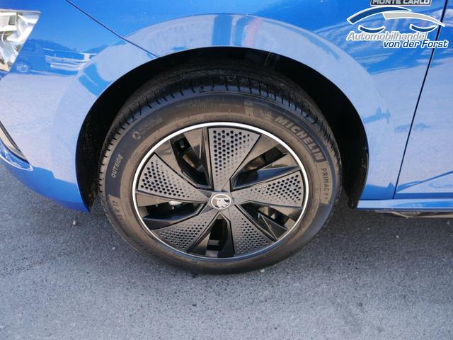 Skoda Kamiq Monte Carlo Kamiq 1.5 TSI DSG Monte Carlo*LED*PDC-KAMERA*SHZ*PONORAMA*SMARTLINK*17 ZOLL 