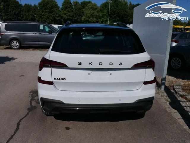 Skoda Kamiq Monte Carlo Kamiq 1.5 TSI DSG Monte Carlo*LED*PDC-KAMERA*SHZ*PONORAMA*SMARTLINK*17 ZOLL 