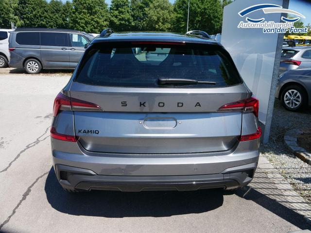 Skoda Kamiq Monte Carlo Kamiq 1.5 TSI DSG Monte Carlo*LED*PDC-KAMERA*SHZ*PONORAMA*SMARTLINK*17 ZOLL 