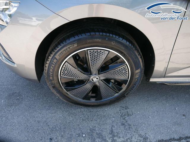 Skoda Kamiq Monte Carlo Kamiq 1.5 TSI DSG Monte Carlo*LED*PDC-KAMERA*SHZ*PONORAMA*SMARTLINK*17 ZOLL 