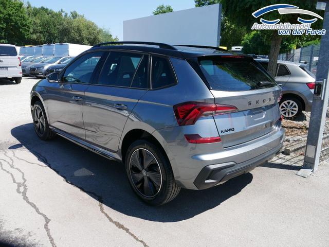 Skoda Kamiq Monte Carlo Kamiq 1.5 TSI DSG Monte Carlo*LED*PDC-KAMERA*SHZ*PONORAMA*SMARTLINK*17 ZOLL 