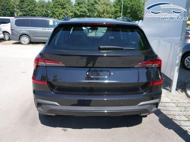 Skoda Kamiq Monte Carlo Kamiq 1.5 TSI DSG Monte Carlo*LED*PDC-KAMERA*SHZ*PONORAMA*SMARTLINK*17 ZOLL 