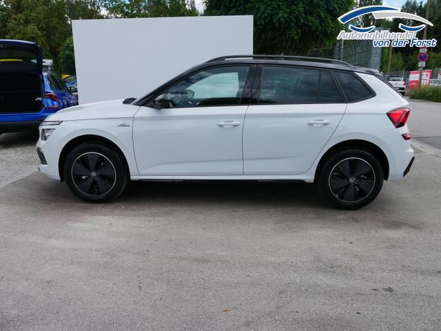 Skoda Kamiq Monte Carlo Kamiq 1.5 TSI DSG Monte Carlo*LED*PDC-KAMERA*SHZ*PONORAMA*SMARTLINK*17 ZOLL 
