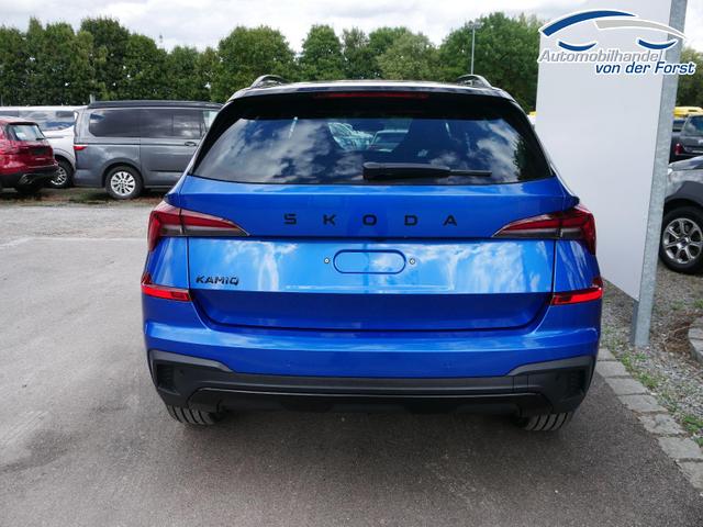Skoda Kamiq Monte Carlo Kamiq 1.5 TSI DSG Monte Carlo*LED*PDC-KAMERA*SHZ*PONORAMA*SMARTLINK*17 ZOLL 
