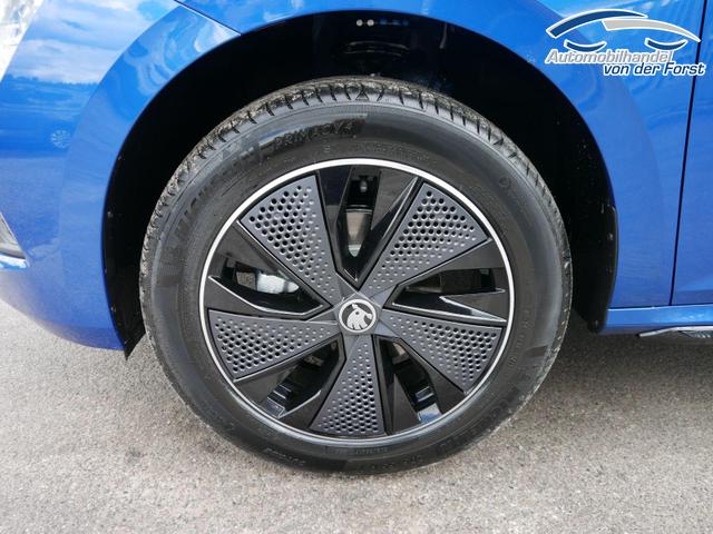 Skoda Kamiq Monte Carlo Kamiq 1.5 TSI DSG Monte Carlo*LED*PDC-KAMERA*SHZ*PONORAMA*SMARTLINK*17 ZOLL 