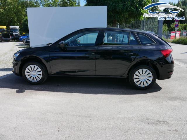 Skoda Scala Selection Scala Selection 1.0 TSI DSG*LED*PDC*SHZ*NAVI-ÜBER-SMARTLINK*TEMPOMAT 