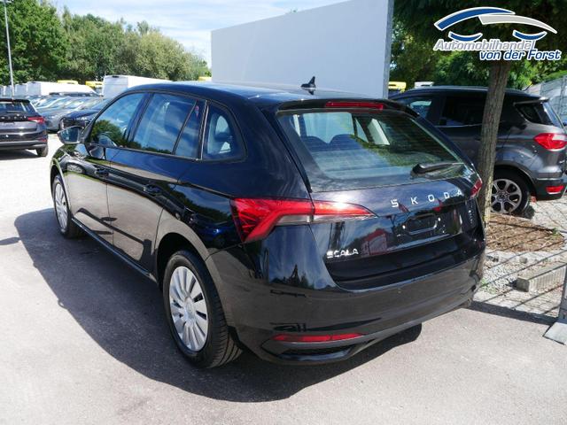 Skoda Scala Selection Scala Selection 1.0 TSI DSG*LED*PDC*SHZ*NAVI-ÜBER-SMARTLINK*TEMPOMAT 
