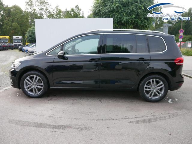 Volkswagen Touran Comfortline Touran 1.5 TSI DSG COMFORTLINE*ACC*LED*PDC*KAMERA*NAVI*SHZ* 7-SITZER 17-ZOLL 