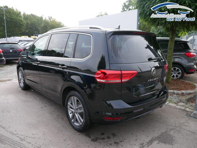 Volkswagen Touran Comfortline Touran 1.5 TSI DSG COMFORTLINE*ACC*LED*PDC*KAMERA*NAVI*SHZ* 7-SITZER 17-ZOLL 