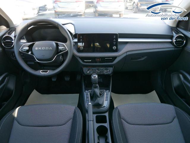 Skoda Fabia Selection Fabia Selection 1.0 TSI *PDC-HI*LED*SHZ*NAVI-&Uuml;BER-SMARTLINK*KLIMA*BLUETOOTH 