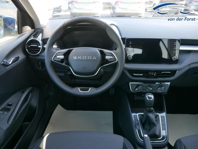 Skoda Fabia Selection Fabia Selection 1.0 TSI *PDC-HI*LED*SHZ*NAVI-&Uuml;BER-SMARTLINK*KLIMA*BLUETOOTH 