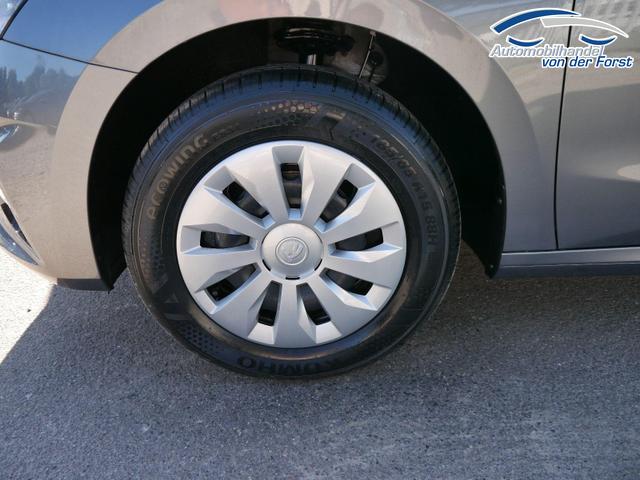 Skoda Fabia Selection Fabia Selection 1.0 TSI *NAVI-&Uuml;BER-SMARTLINK*PDC-HI*LED*SHZ*KLIMA*RADIO 