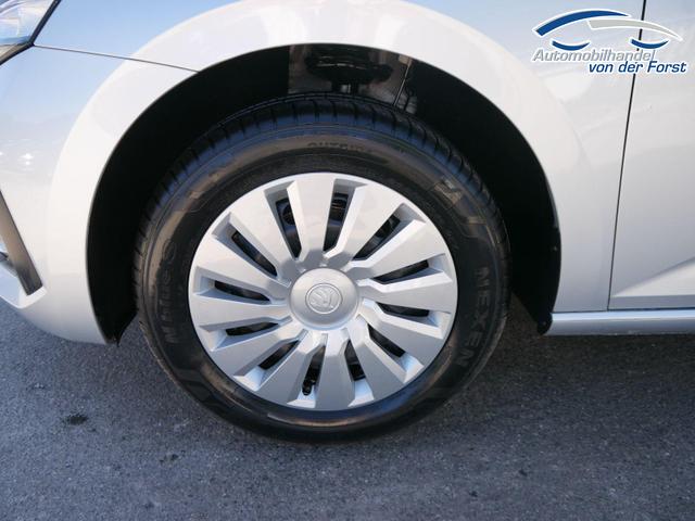 Skoda Scala Selection Scala Selection 1.5 TSI DSG*LED*PDC-HI*TEMPOMAT*SMARTLINK*SHZ*KLIMA*RADIO 