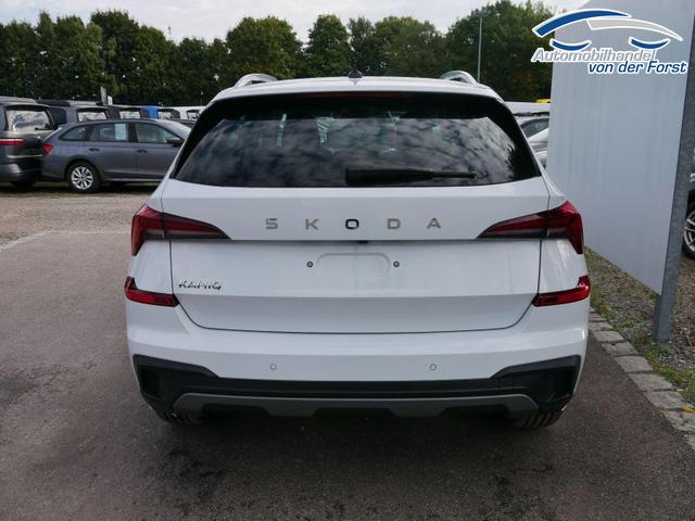 Skoda Kamiq Kamiq 130 Jahre Kamiq 130 Jahre Premium 1,5 TSI DSG*KAMERA*PDC*SMARTLINK*AHK-SCHWENKBAR*LED*SHZ* 