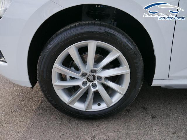 Skoda Kamiq Kamiq 130 Jahre Kamiq 130 Jahre Premium 1,5 TSI DSG*KAMERA*PDC*SMARTLINK*AHK-SCHWENKBAR*LED*SHZ* 