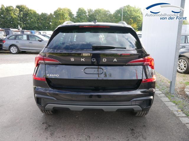 Skoda Kamiq Kamiq 130 Jahre Kamiq 130 Jahre Premium 1,5 TSI DSG*KAMERA*PDC*SMARTLINK*AHK-SCHWENKBAR*LED*SHZ* 
