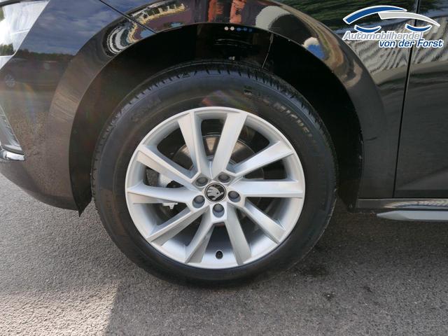 Skoda Kamiq Kamiq 130 Jahre Kamiq 130 Jahre Premium 1,5 TSI DSG*KAMERA*PDC*SMARTLINK*AHK-SCHWENKBAR*LED*SHZ* 