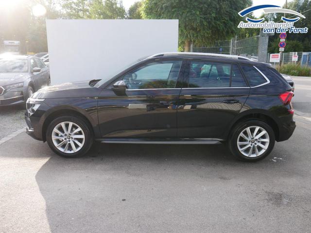 Skoda Kamiq Kamiq 130 Jahre Kamiq 130 Jahre Premium 1,5 TSI DSG*KAMERA*PDC*SMARTLINK*AHK-SCHWENKBAR*LED*SHZ* 