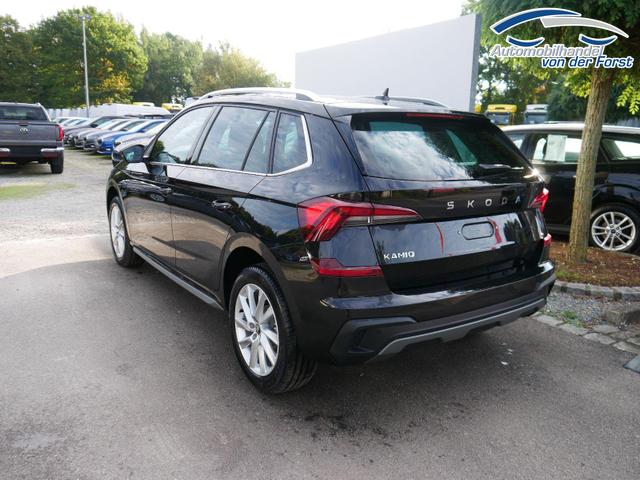 Skoda Kamiq Kamiq 130 Jahre Kamiq 130 Jahre Premium 1,5 TSI DSG*KAMERA*PDC*SMARTLINK*AHK-SCHWENKBAR*LED*SHZ* 