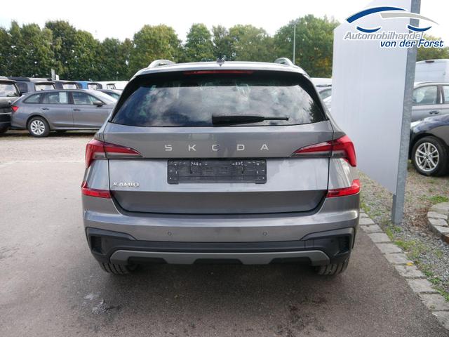 Skoda Kamiq Kamiq 130 Jahre Kamiq 130 Jahre Premium 1,5 TSI DSG*KAMERA*PDC*SMARTLINK*AHK-SCHWENKBAR*LED*SHZ* 