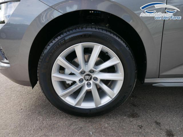 Skoda Kamiq Kamiq 130 Jahre Kamiq 130 Jahre Premium 1,5 TSI DSG*KAMERA*PDC*SMARTLINK*AHK-SCHWENKBAR*LED*SHZ* 