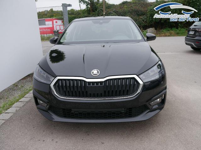 Skoda Fabia Selection Fabia Selection 1.0 TSI *NAVI-ÜBER-SMARTLINK*LED*PDC-HI*SHZ*KLIMA*BLUETOOTH 