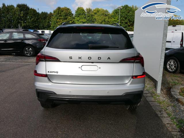 Skoda Kamiq Monte Carlo Kamiq 1.5 TSI DSG Monte Carlo*LED*PDC-KAMERA*SHZ*PONORAMA*SMARTLINK*17 ZOLL 