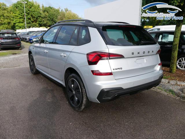 Skoda Kamiq Monte Carlo Kamiq 1.5 TSI DSG Monte Carlo*LED*PDC-KAMERA*SHZ*PONORAMA*SMARTLINK*17 ZOLL 