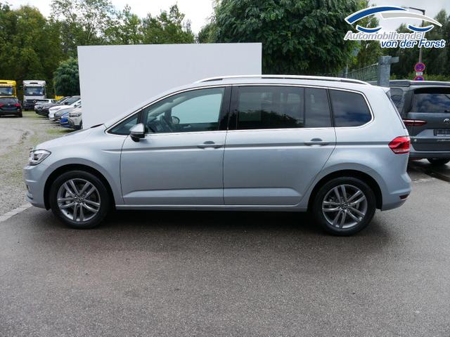 Volkswagen Touran Comfortline Touran 1.5 TSI DSG COMFORTLINE*NAVI*ACC*PDC*LED*SHZ*KAMERA*7-SITZER*17-ZOLL 