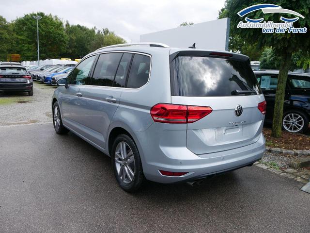 Volkswagen Touran Comfortline Touran 1.5 TSI DSG COMFORTLINE*NAVI*ACC*PDC*LED*SHZ*KAMERA*7-SITZER*17-ZOLL 